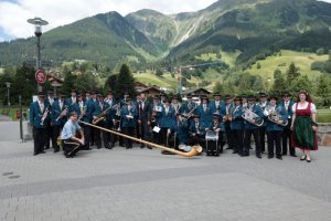Vereinsreise 2023 inkl. Bezirksmusikfest Klosters