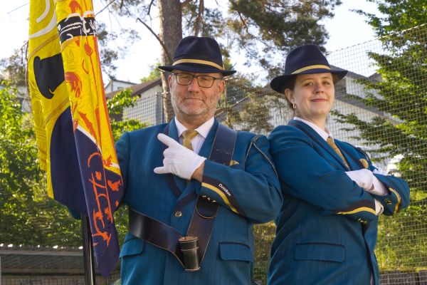 Registerfoto Fähnriche MGD