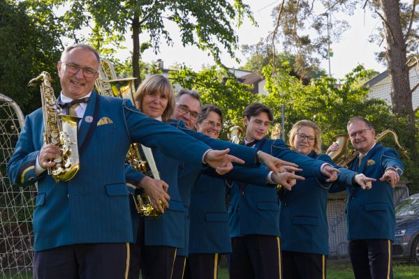 Registerfoto Saxophone MGD