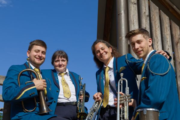 Registerfoto Trompeten MGD