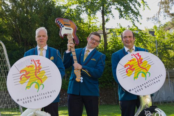 Registerfoto Bässe MGD