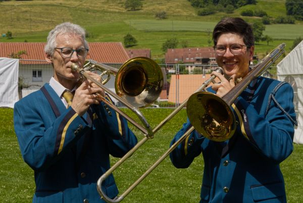 Registerfoto Posaunen MGD