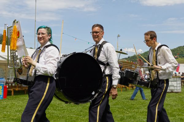 Registerfoto Schlagwerk MGD