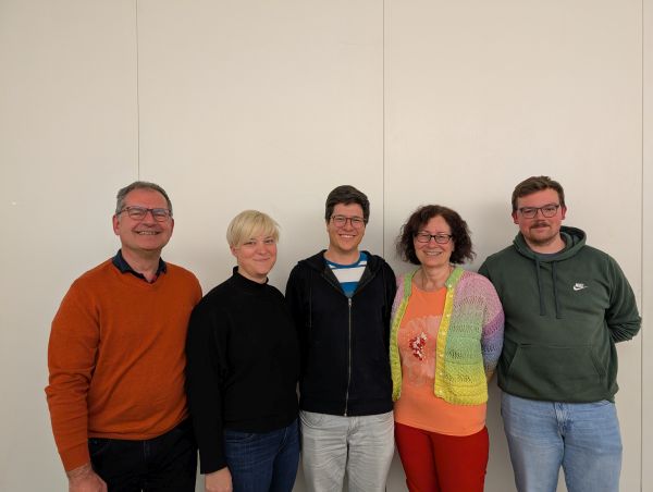 MGD VORSTAND