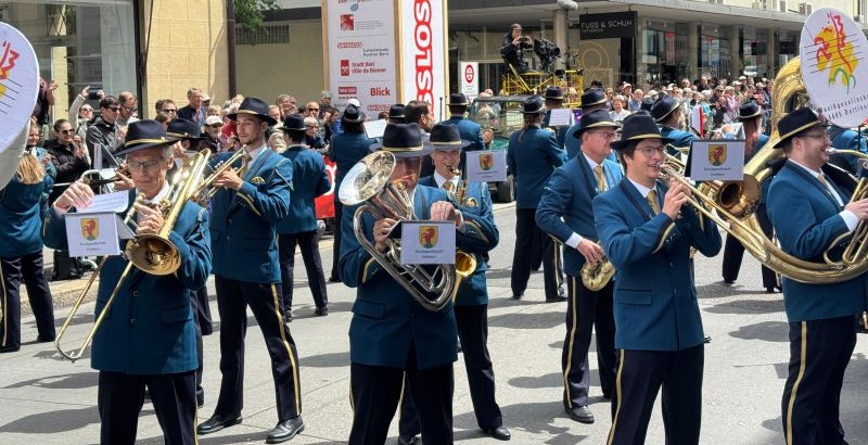 Eidgenössisches Musikfest Biel 2026